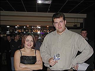    День рождения телекомпании АТН