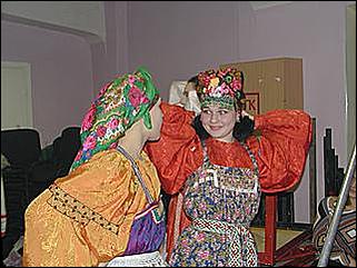    День рождения телекомпании АТН