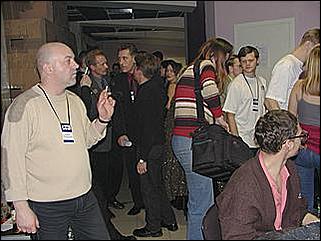    День рождения телекомпании АТН