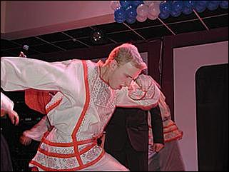    День рождения телекомпании АТН