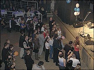    День рождения телекомпании АТН