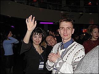    День рождения телекомпании АТН