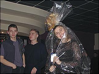    День рождения телекомпании АТН