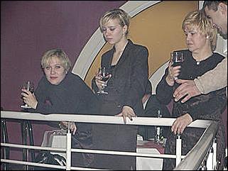    День рождения телекомпании АТН