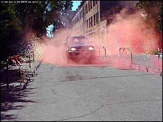    Презентация первых собранных в крае автомобилей "Адмирал"