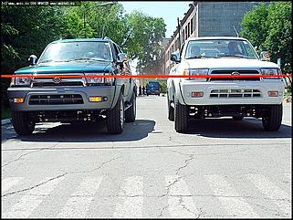    Презентация первых собранных в крае автомобилей "Адмирал"