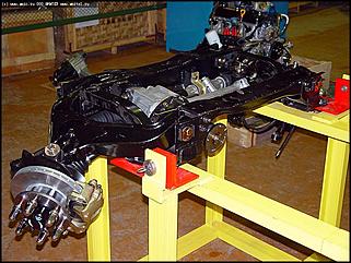    Презентация первых собранных в крае автомобилей "Адмирал"