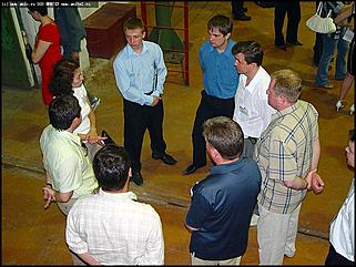    Презентация первых собранных в крае автомобилей "Адмирал"