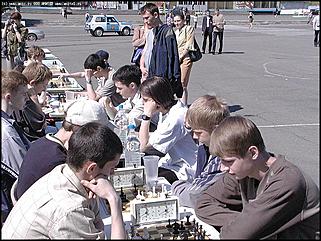    День защиты детей