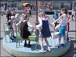    День защиты детей