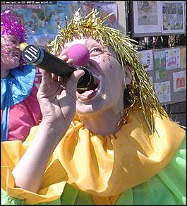    День защиты детей