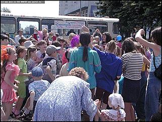    День защиты детей