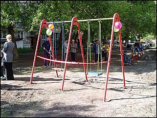    Праздник детства