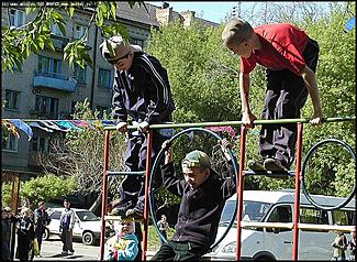    Праздник детства