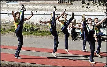    Праздник детства