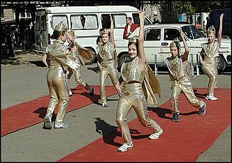    Праздник детства