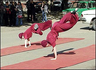    Праздник детства