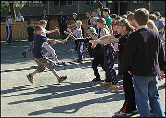    Праздник детства