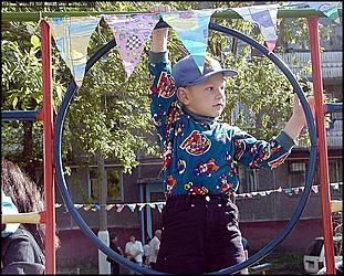    Праздник детства