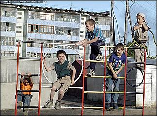    Праздник детства