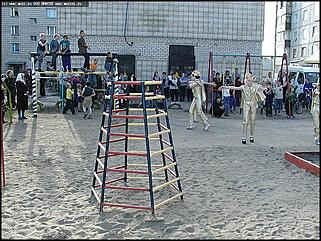    Праздник детства