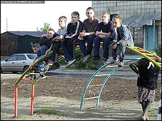    Праздник детства