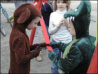    Праздник детства