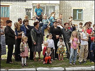    Праздник детства