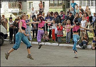    Праздник детства