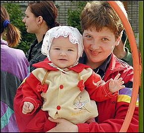    Праздник детства