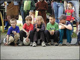    Праздник детства