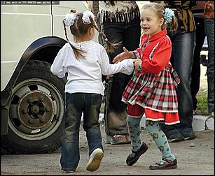    Праздник детства