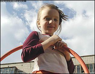    Праздник детства