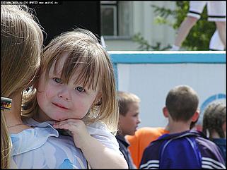    Праздник детства