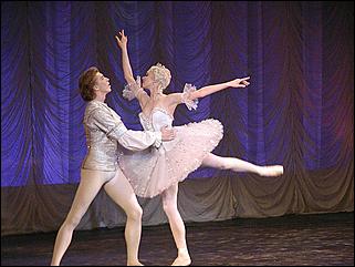    balet