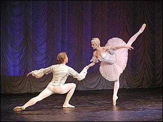    balet