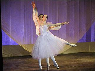   balet