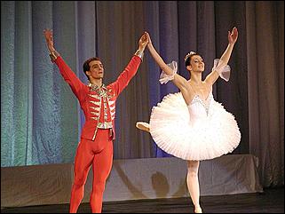    balet