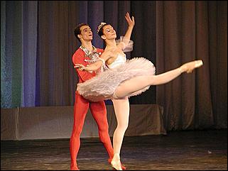    balet