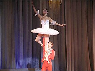    balet