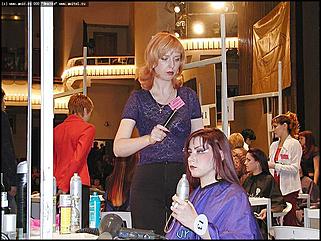    Фестиваль "Индустрия Красоты"