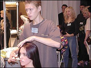    "Индустрия красоты" и "Индустрия моды"