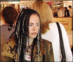    "Индустрия красоты" и "Индустрия моды"