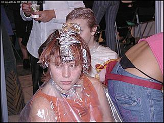    "Индустрия красоты" и "Индустрия моды"