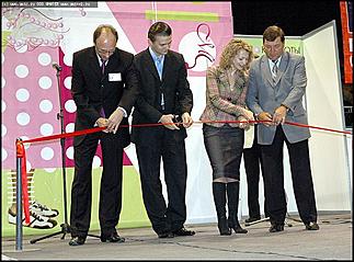    Выставки "Индустрия красоты", "Индустрия моды"