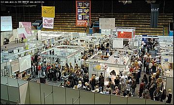    Выставки "Индустрия красоты", "Индустрия моды"