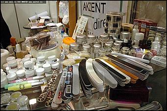    Выставки "Индустрия красоты", "Индустрия моды"