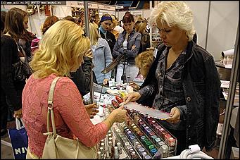    Выставки "Индустрия красоты", "Индустрия моды"