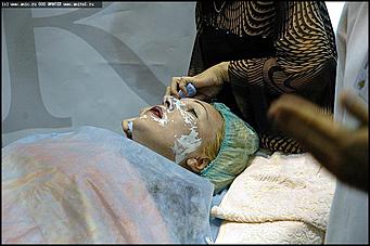    Выставки "Индустрия красоты", "Индустрия моды"