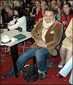    Выставки "Индустрия красоты", "Индустрия моды"